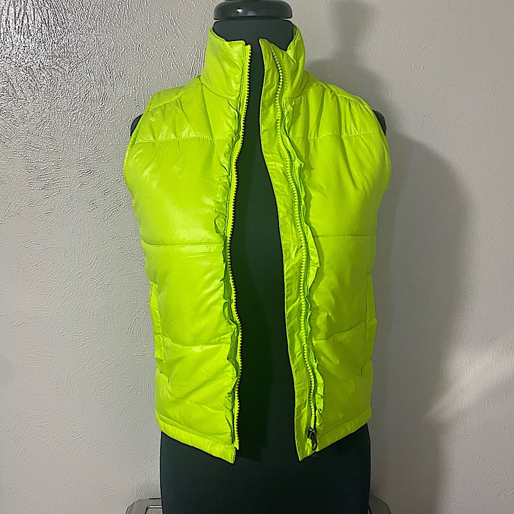 NEON YOUTH POLAR EDGE VEST